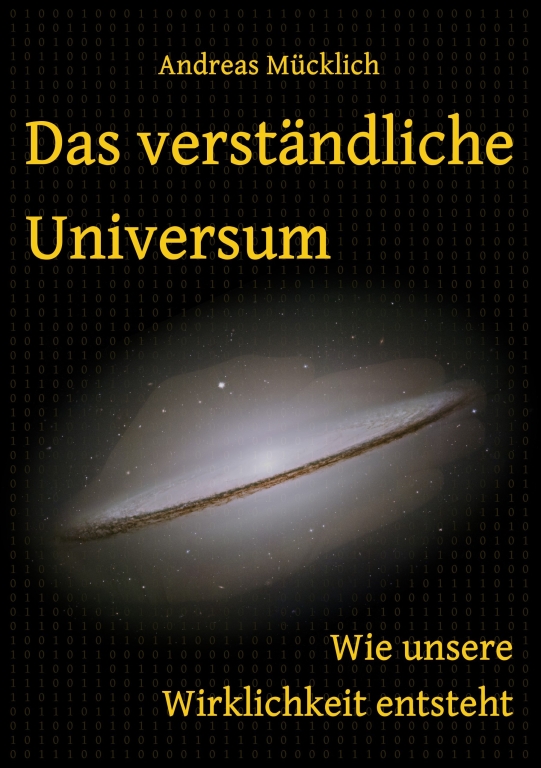 Das verständliche Universum - Vorderseite